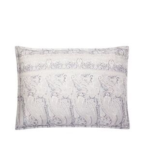 Ralph Lauren Home Mariella Collection King Sham Paisley Pillow Sham